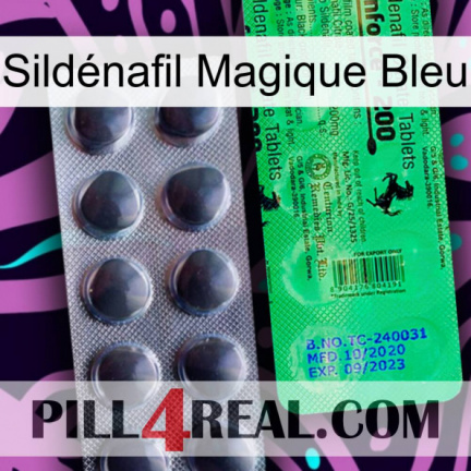 Sildénafil Magique Bleu new04